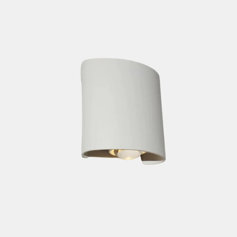 Elegant Udendørs LED-lampe - Vejrbestandig og Stilfuld