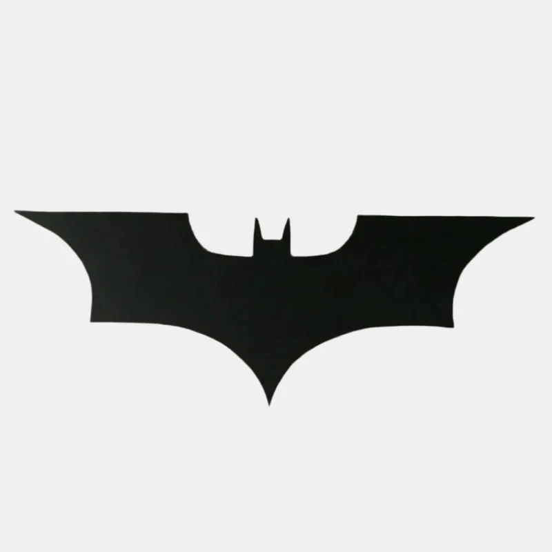 Batman Væglampe - Ikonisk Design & Energibesparende Lys