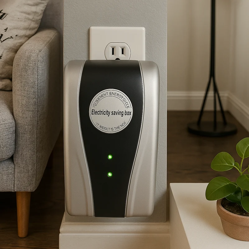 Energibesparende Enhed til Lavere Elregninger