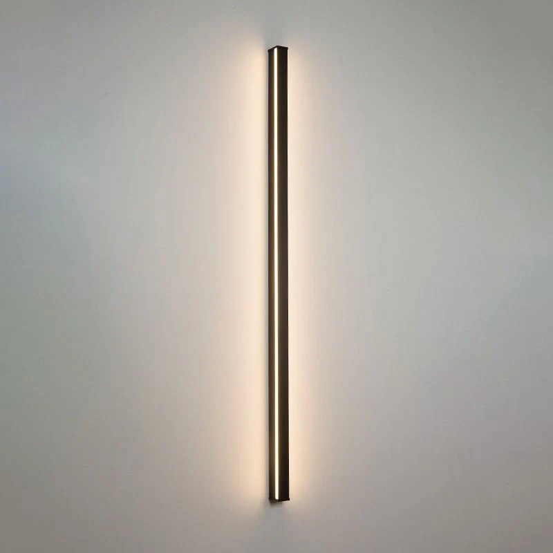 Moderne LED Væglampe med Energibesparende Design
