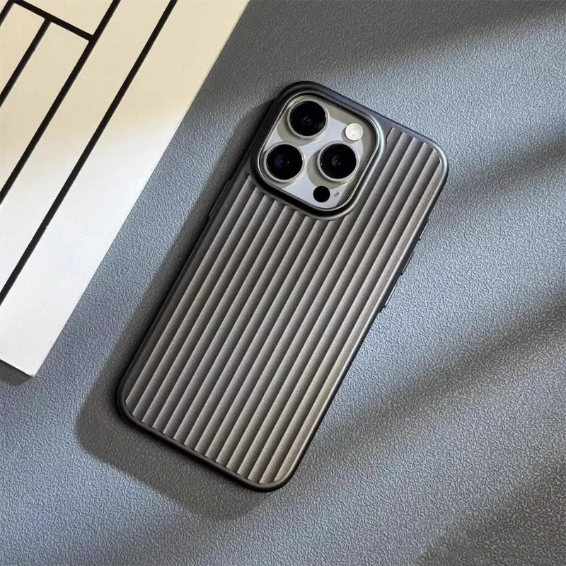 Stødsikker mobilcover - Slankt design og maksimal beskyttelse