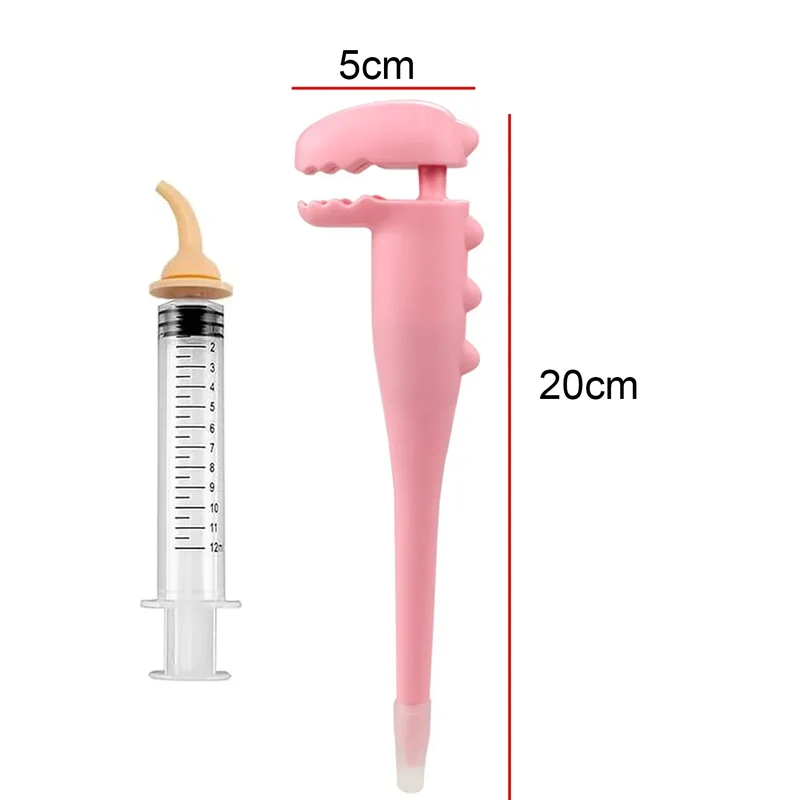 Easy Medicine Cat Feeder Tool