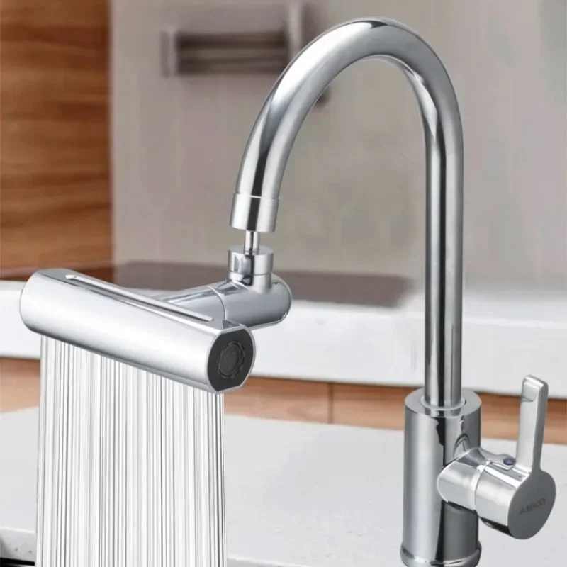 Multifunktionel Vandfald Moderne Køkken Mat Faucet