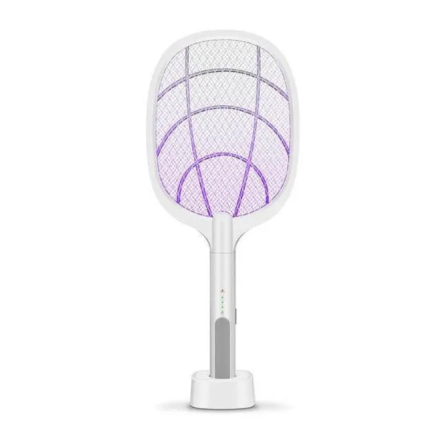 Genopladelig Insekt Racket Zapper