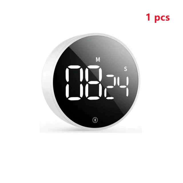 Digital LED Magnetisk Køkken Timer