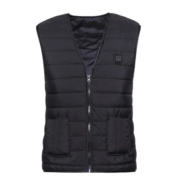 Elektrisk Varmet Ternet Vest