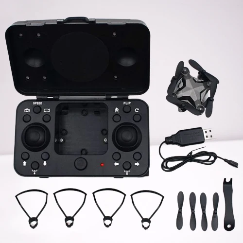 Lille håndbagage Quadcopter Drone
