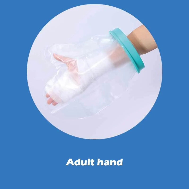 Heal Fast Vandtæt Bad Bandage Protector