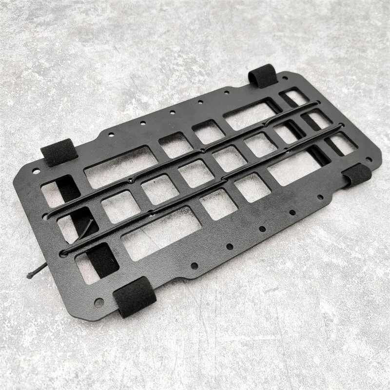 Taktisk Opbevaringsbil Organiser Rack