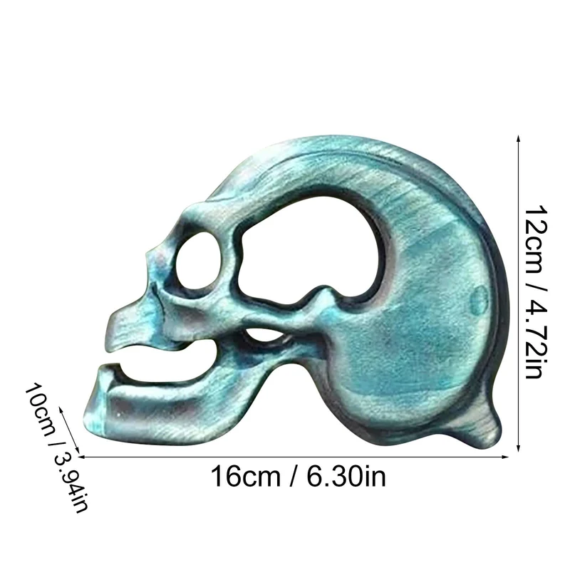 Skull Knivholder