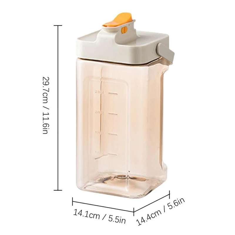 Smart opbevaring kold drikke dispenser med vandhane