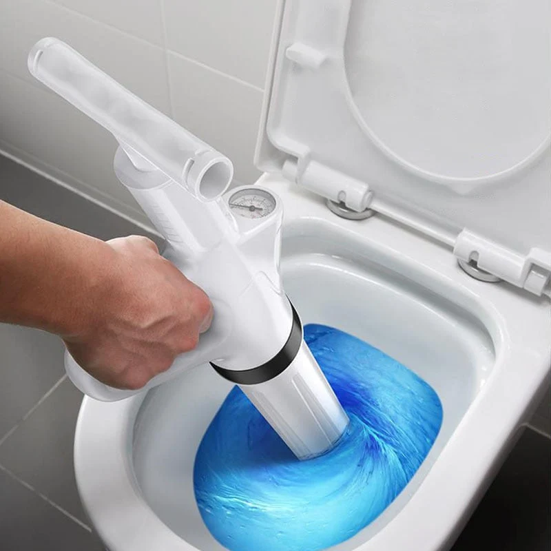 Heavy-Duty Højtryk Luft Dræner Blaster