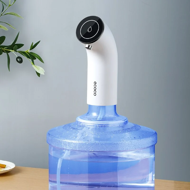 Bærbar Minimal Vanddrikker Dispenser Pumpe