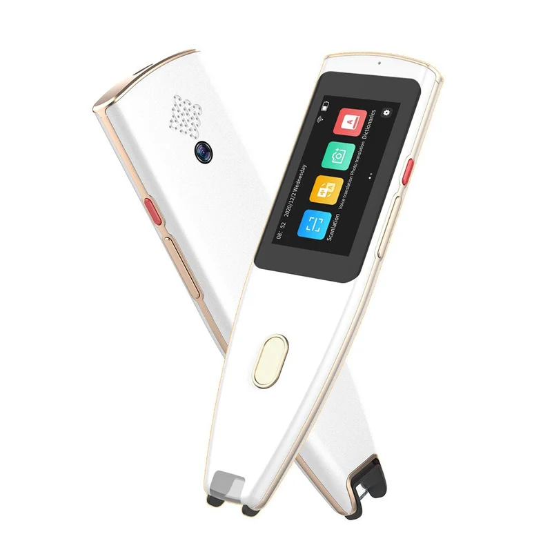Real-Time Sprogoversætter Pen