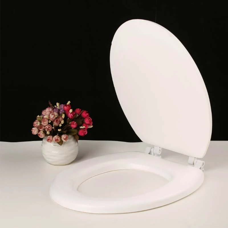 Vandtæt blød toiletstolspude