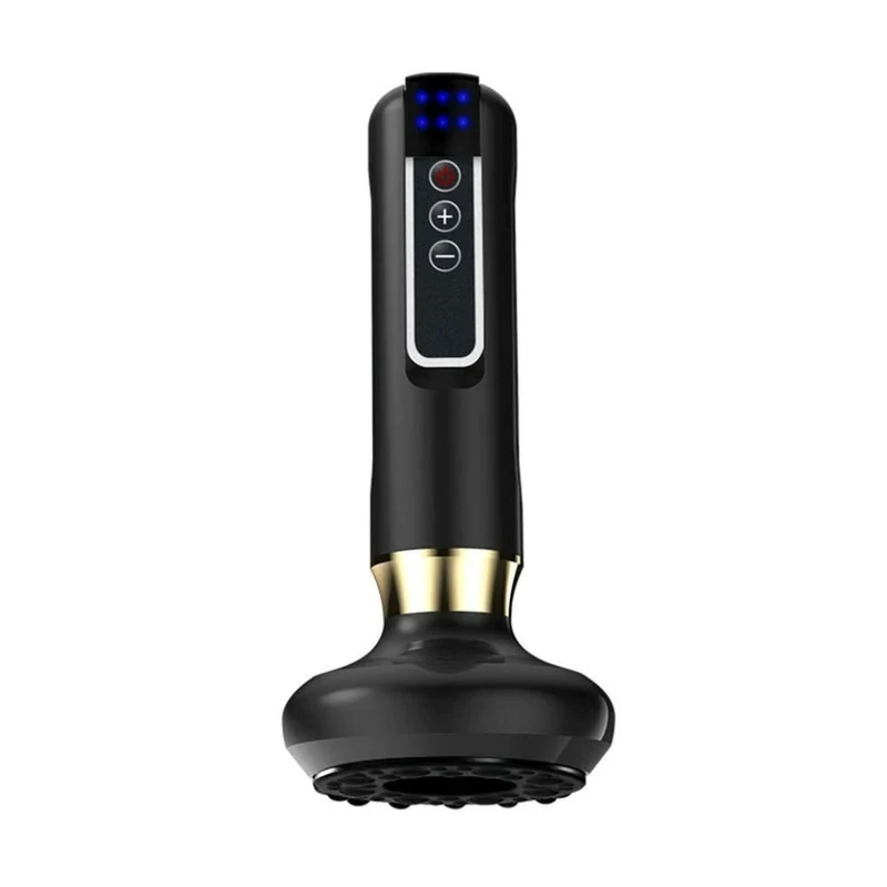 Effektiv Elektrisk Kupping Massager til Hurtig Muskelrecovery