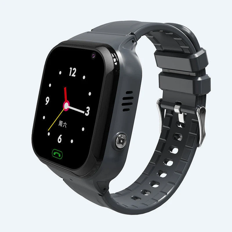 Børne GPS Smartwatch med Sikkerhed og To-vejs Kommunikation