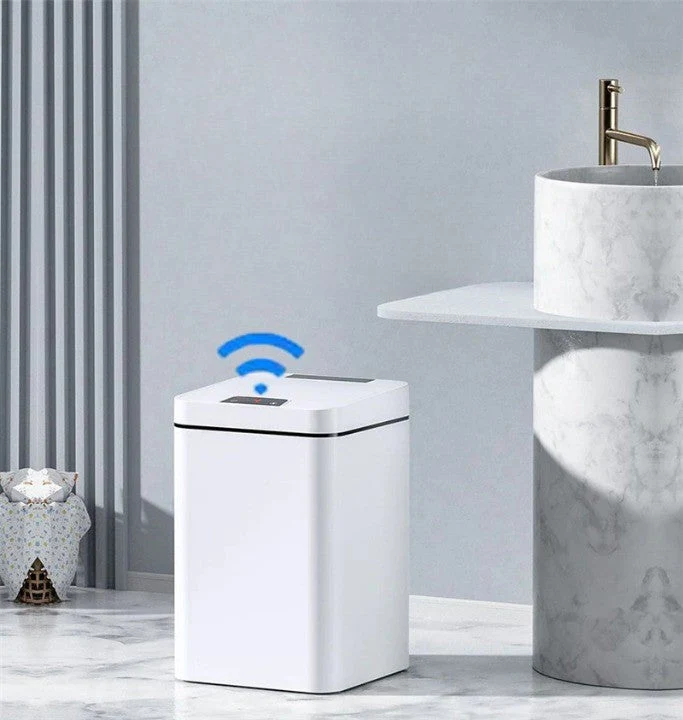 Smart Magic Sensor Berøringsfri Affaldscontainer