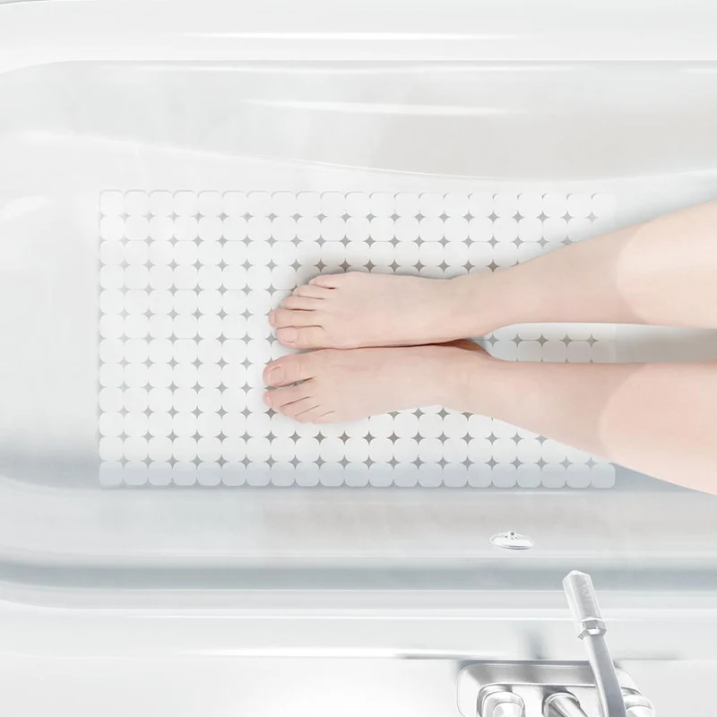 Non-Slip Easy Fold Badeværdsmåtte