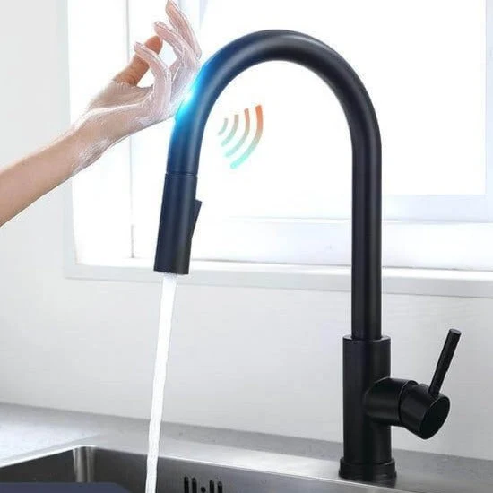 Smart Assistive Touch Control Køkkenvask