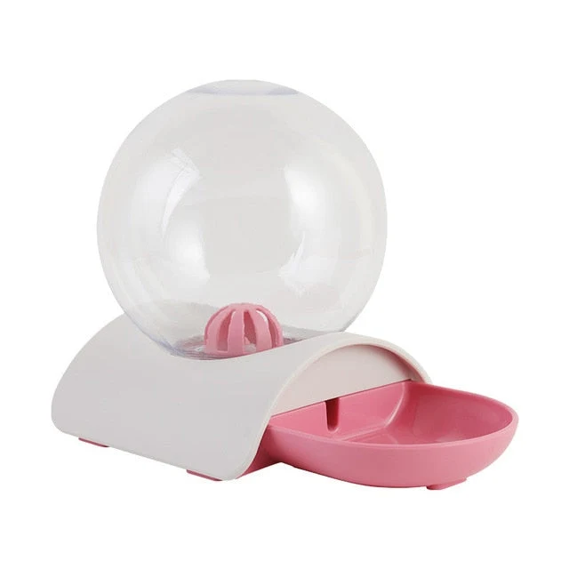 Bubble Automatisk Pet Vandgiver