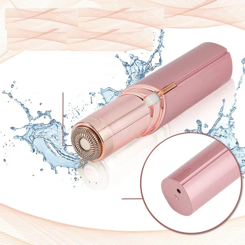 Silkiva | Effektiv genopladelig epilator til glat hud