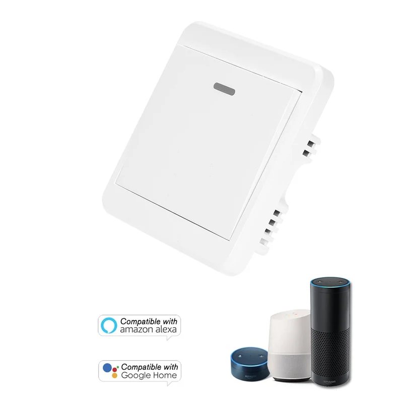 Smart Home Automation Trådløs Switch