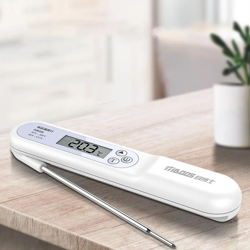 Chef Time Digital Mad Termometer