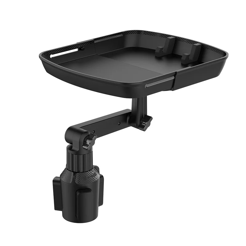 Bilrejsetid Justerbart Langt Arm Tray