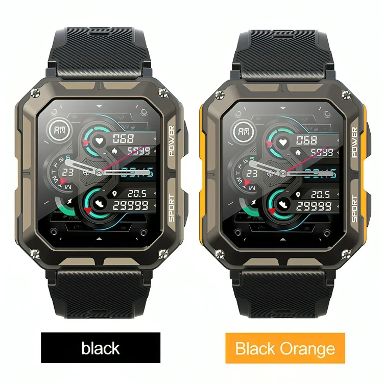 Den Odödliga Smartwatchen
