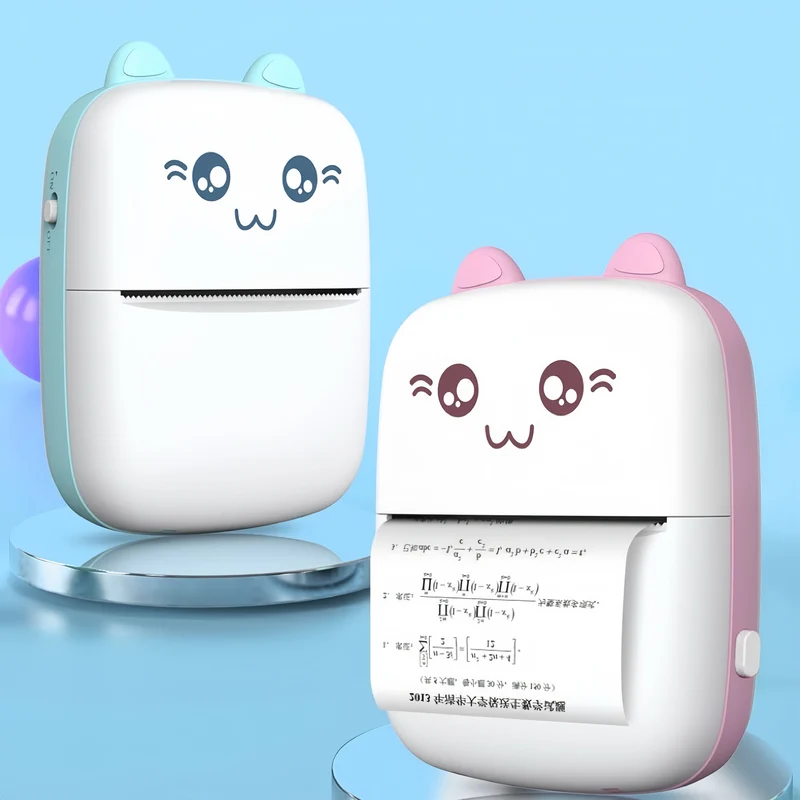 Mini termisk printer til sjove og kreative projekter