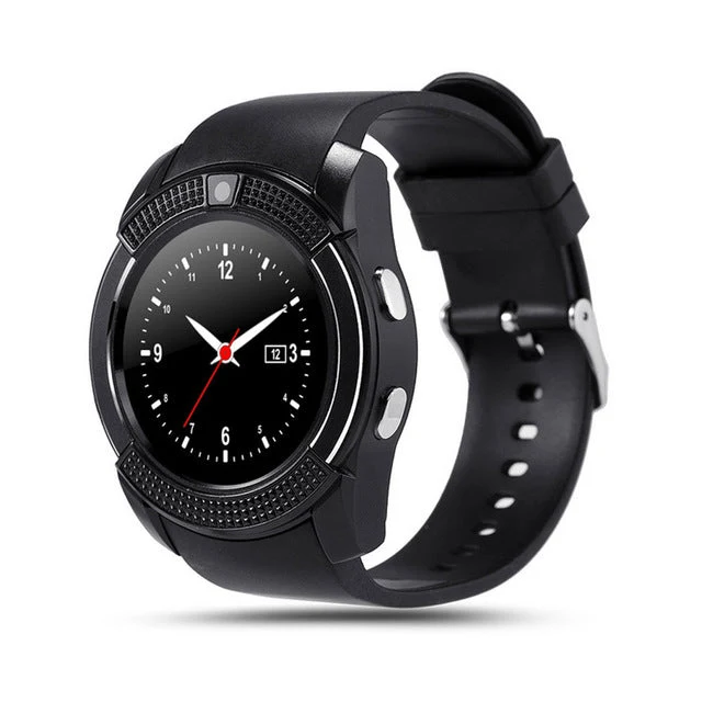 Smart ur med Android K8 og 8 GB hukommelse