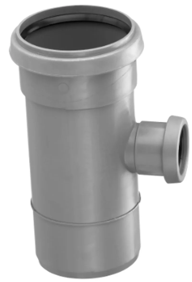 GRENRÖR INOWA 110/75MM 90 GRADER 2 MUFF AVLOPP INOMHUS