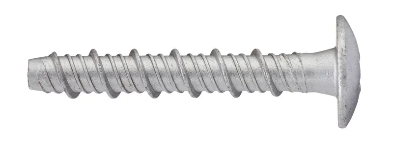 BETONGSKRUV WAFER UTV 7,5X75 MM 100ST