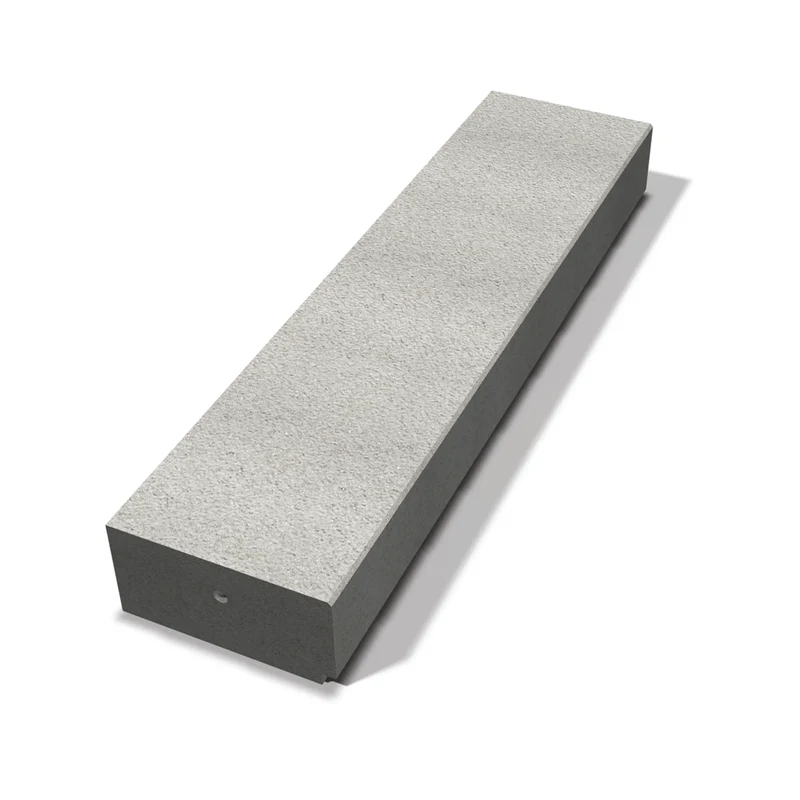 TRAPPBLOCK 1200X330(300)X180(150)MM GRÅ