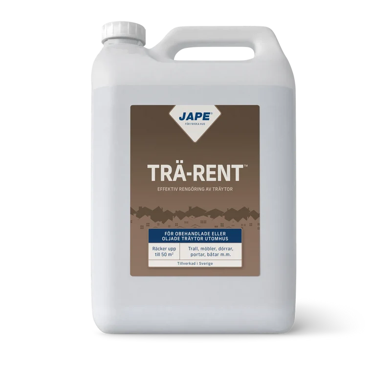 JAPE TRÄRENT 5L REDO