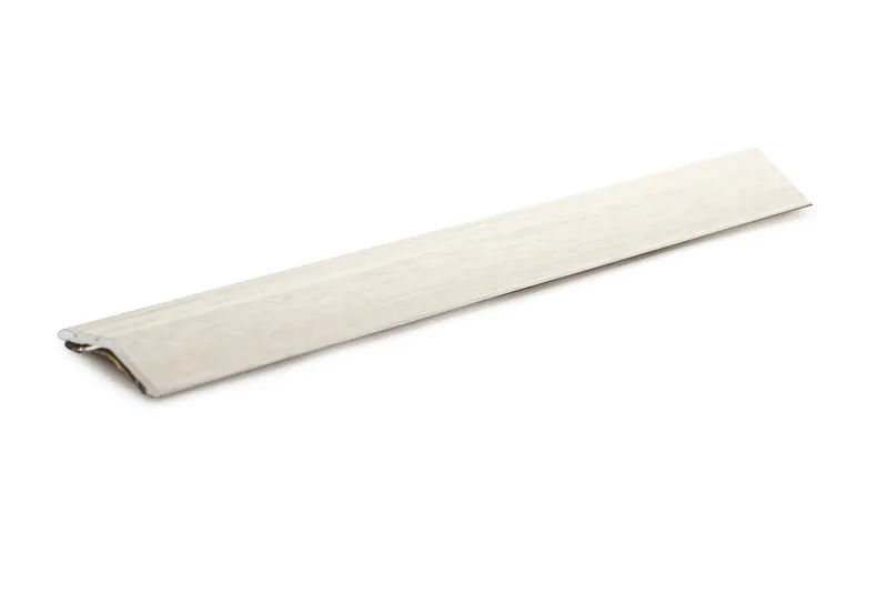 NIVÅLIST SA11 GRÅ EK 100CM 50MM