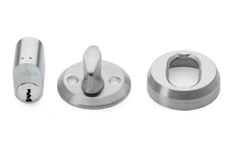 CYLINDERLÅSSATS 42 1-PACK 3 NYCK RF