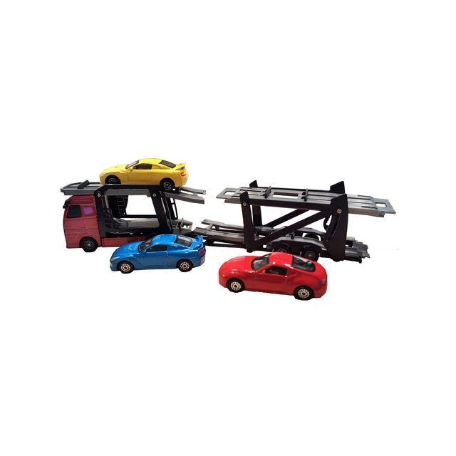 Biltransport sorterade 26 cm