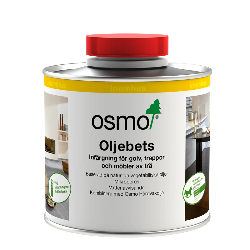 OLJEBETS 3541 OSMO HAVANNA SIDENMATT 0,