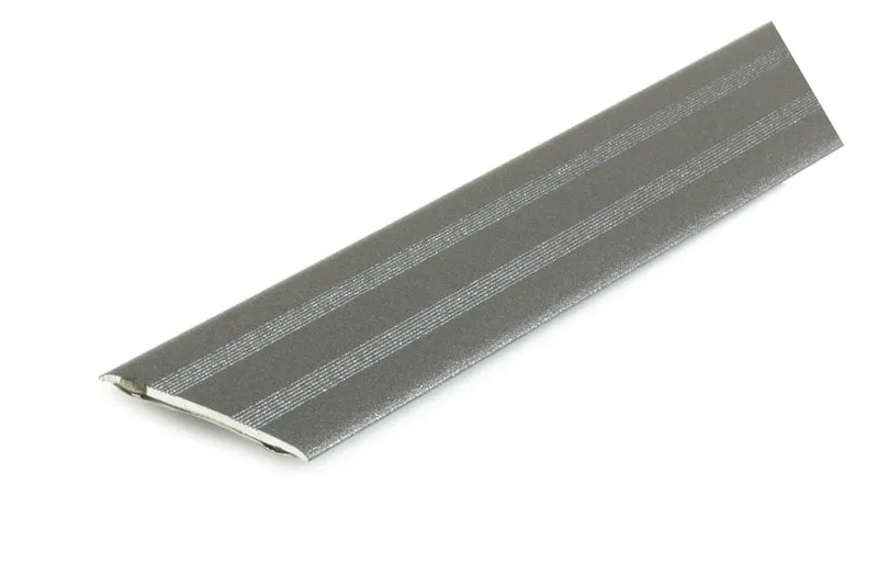 SKARVLIST SA08 GRAFITGRÅ 100CM 35MM