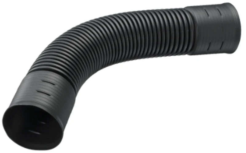 FLEXBÖJ DRÄNERING 110MM 0-90 GRADER