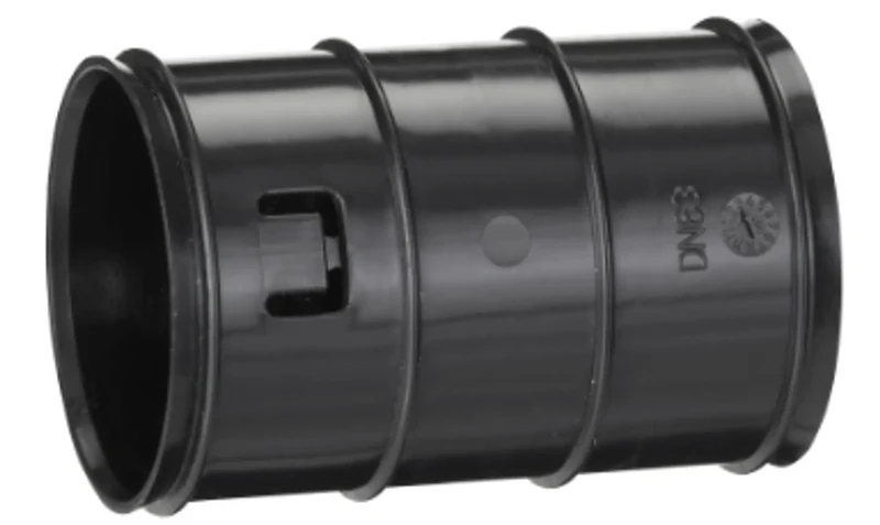 SKARVMUFF DRÄNERING 90MM