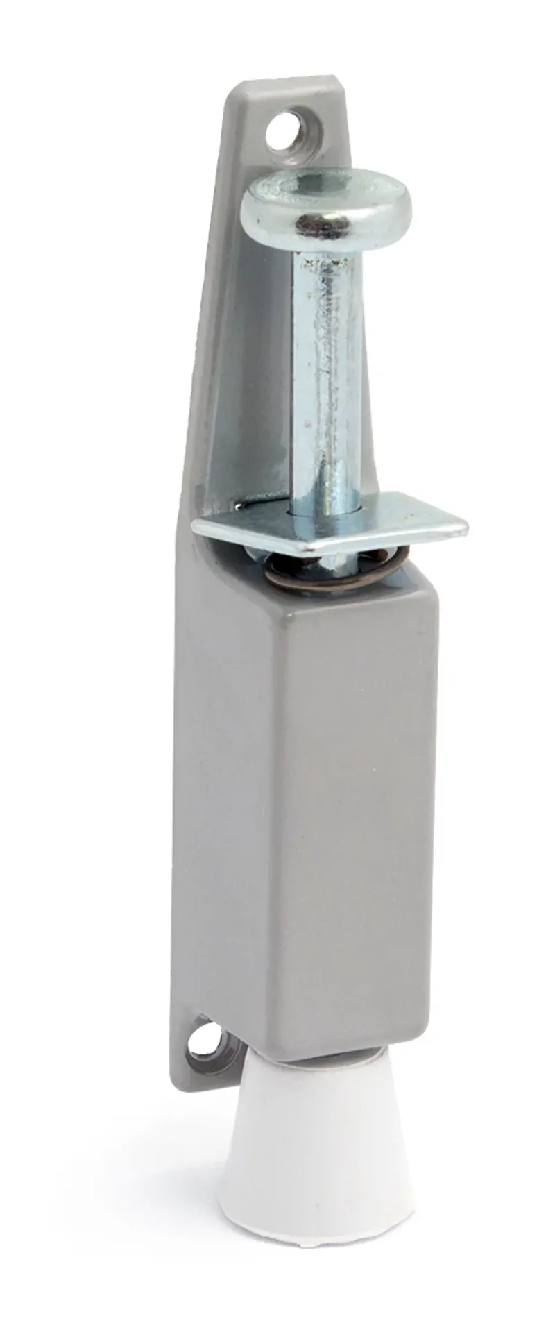 DÖRRHÅLLARE 2024 SILVER 120MM