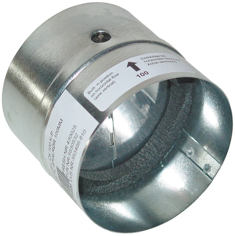 BACKSPJÄLL FLÄKT CK100 430025