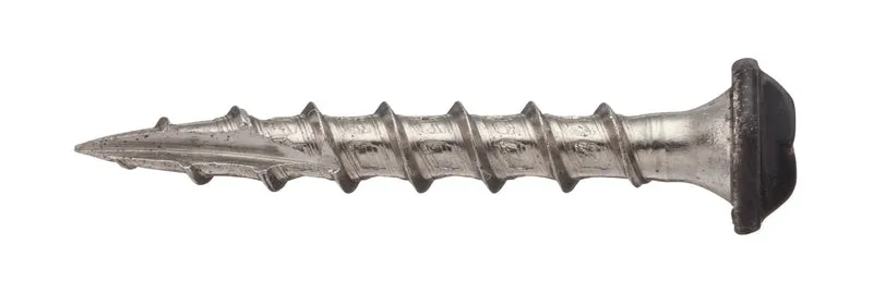 FÖNSTERBLECKSKRUV A 4 3,5X25 SVART 250