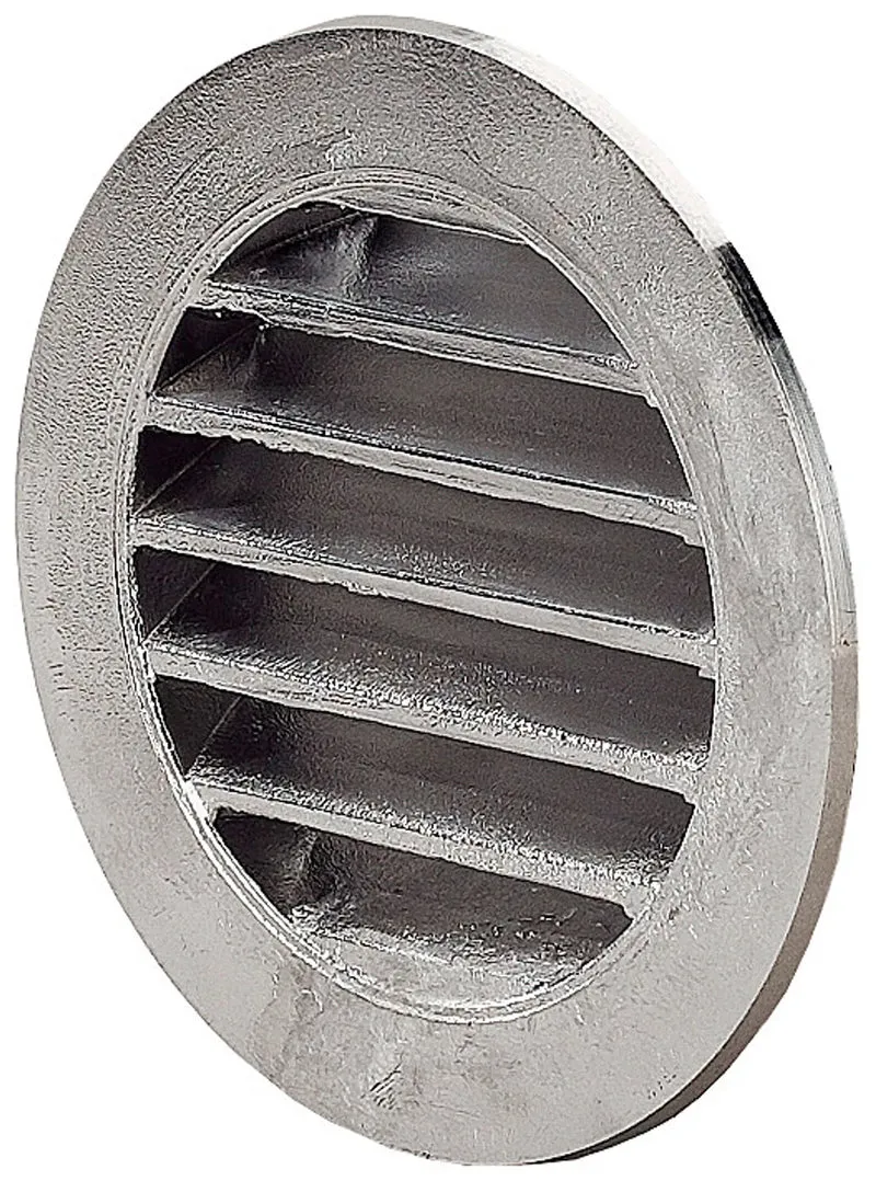 VENTILGALLER FRESH GJUTEN ALUMINIUM D10