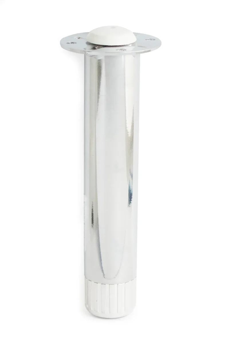 BORDSBEN 811 KROM D28X145-175MM