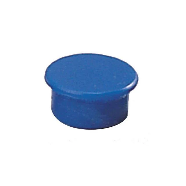 Magnetknappar DAHLE 13mm blå 10/fp