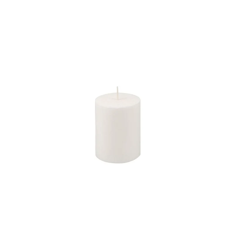 Blockljus 70x100mm 100% stearin